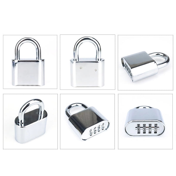 4 Digit Password Lock