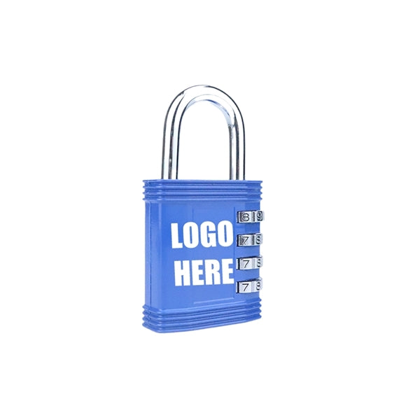 Alloy Password Lock