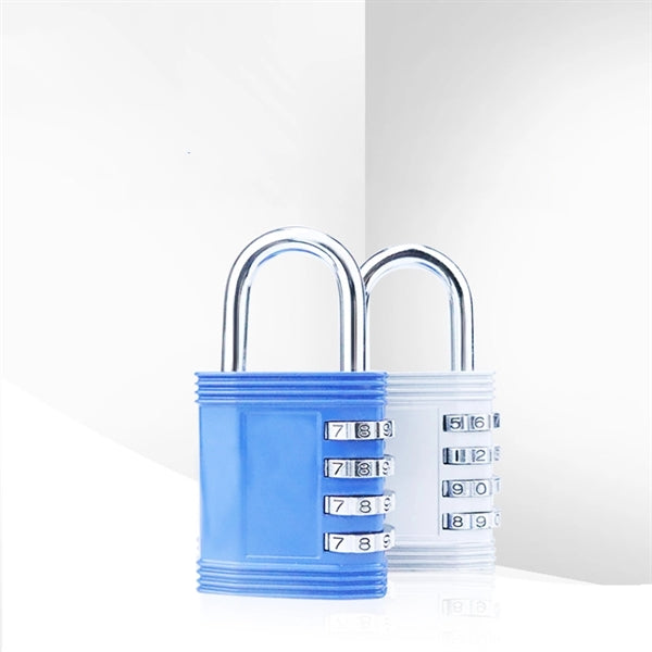 Alloy Password Lock