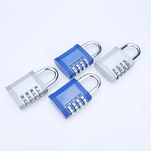 Alloy Password Lock