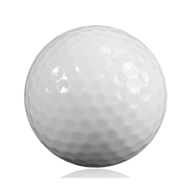 LED golf balls