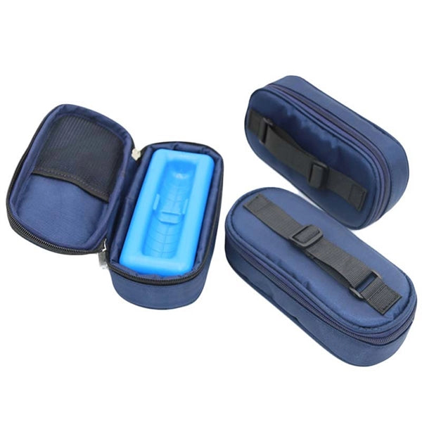 Insulin Cooler Travel Case