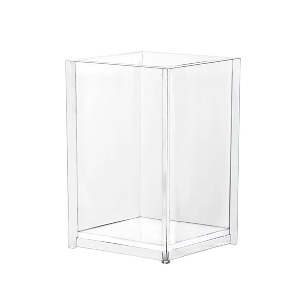Clear Pencil Pen Holder Cup