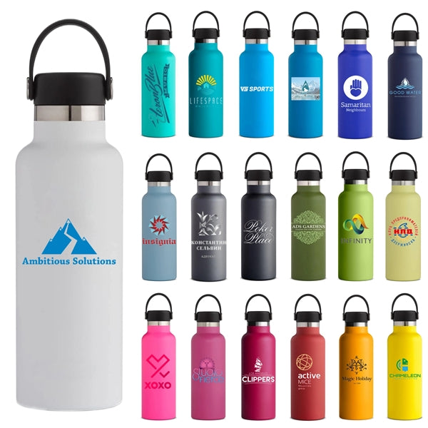 20 oz Vacuum Insulated Stainless Steel Bottle