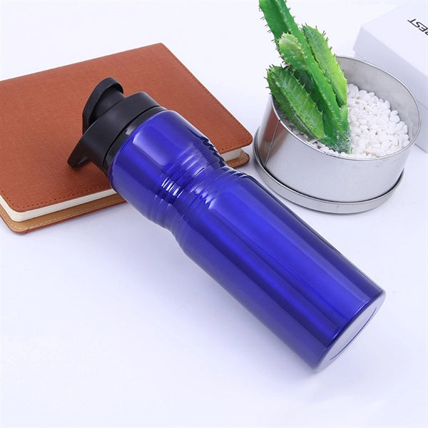 Large Mouth Aluminum Sports Bottle