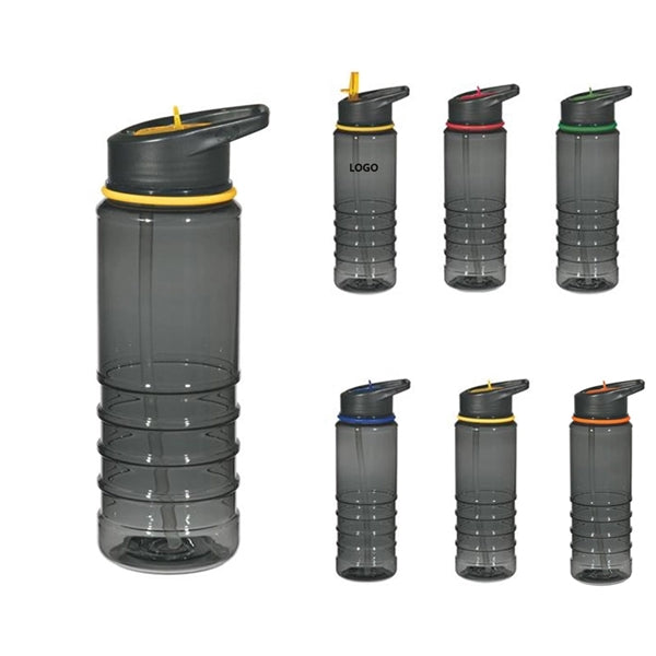 Plastic Water Cup With Carrying Handle