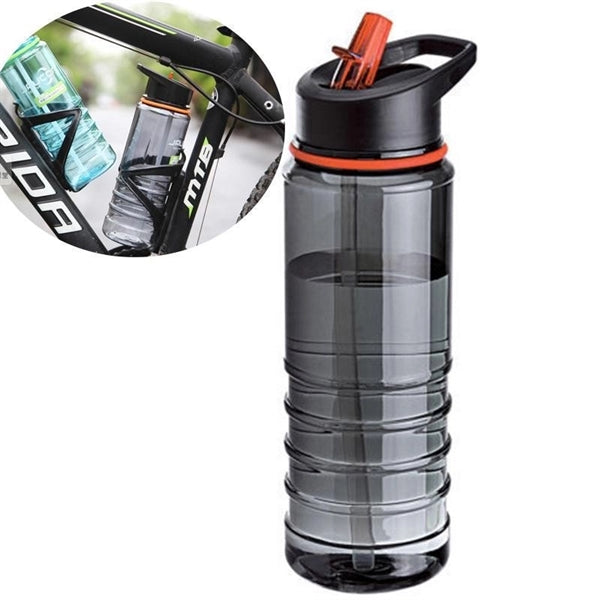 Plastic Water Cup With Carrying Handle
