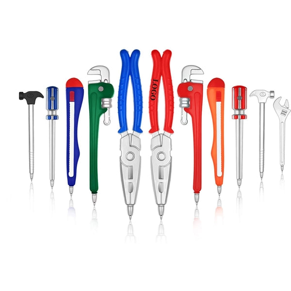 Novelty Hardware Tool Ballpoint Pens