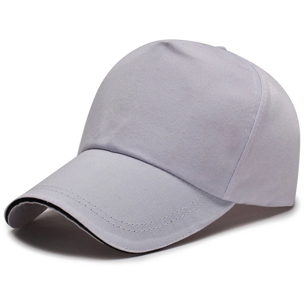 Unisex Pure Color Baseball Cap