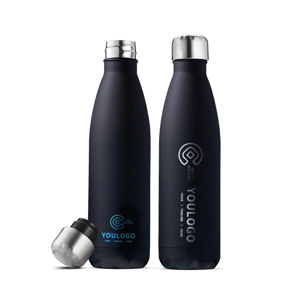 17oz Vacuum Insulated Stainless Steel Water Bottle