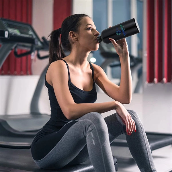 20oz Ultra Light Aluminium Sports Water Bottle