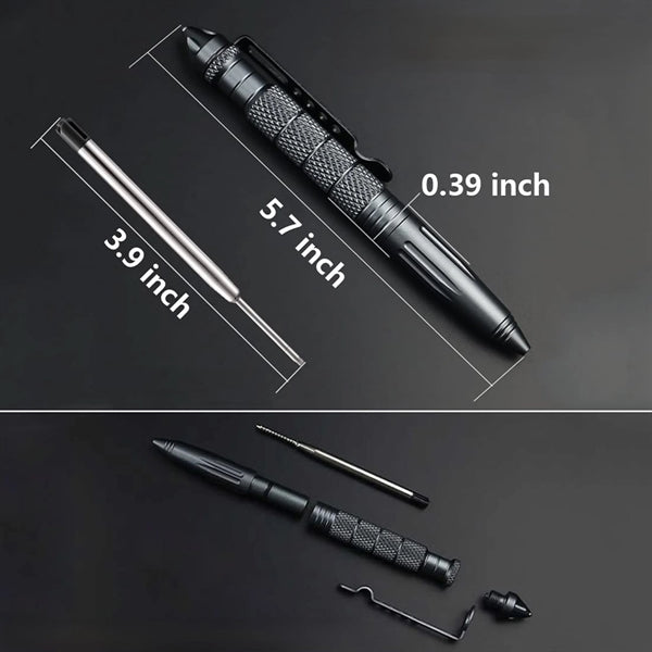 Multifunctional Professional life-saving Tactical Pen