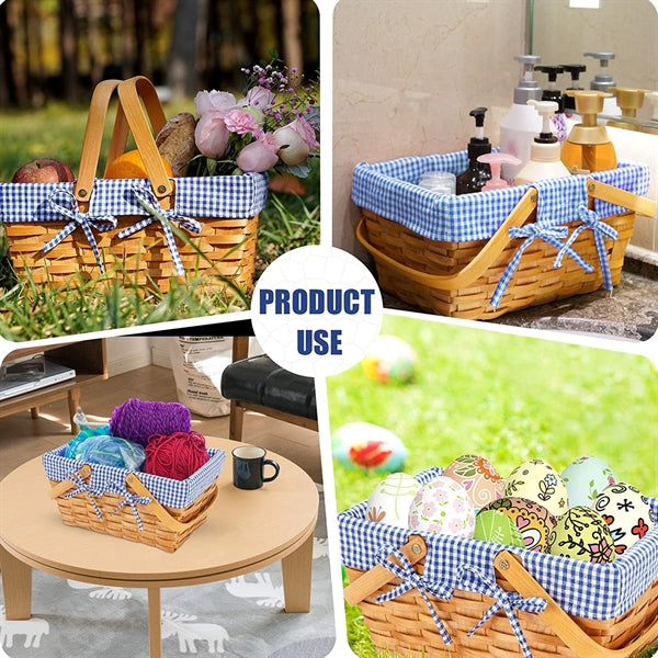 Classical Picnic Basket