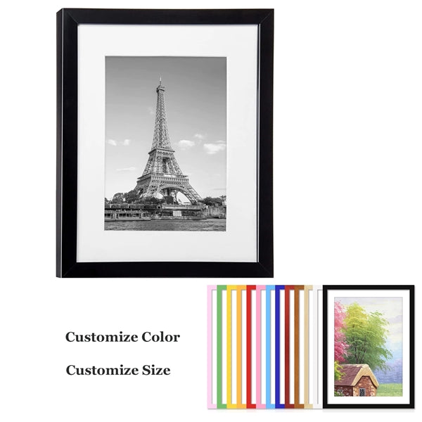4 x 6 Wood Collage Photo Frame