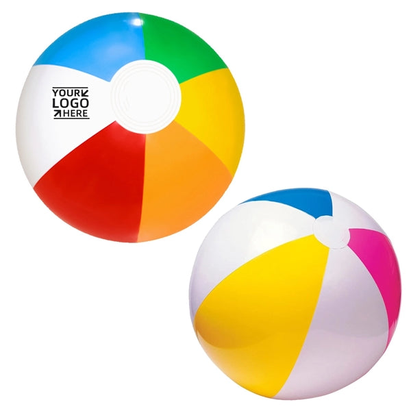 20" Beach Balls