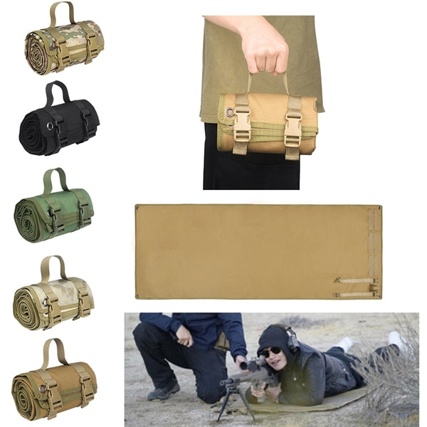 Tactical Shooting Range Training Picnic Mat