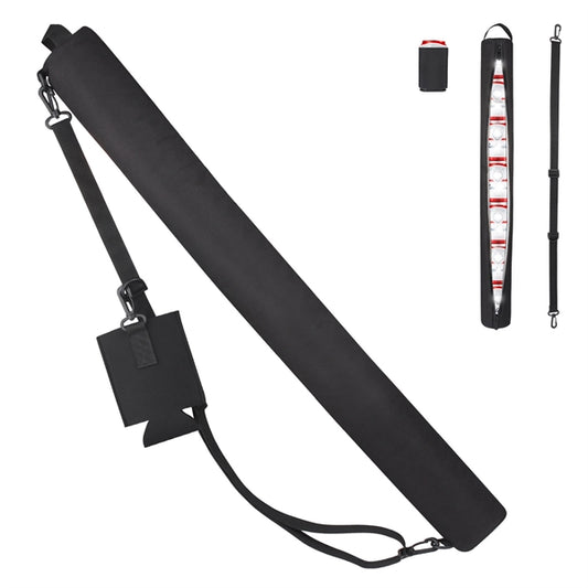 7-Can Insulated Cooler Sleeve Bag