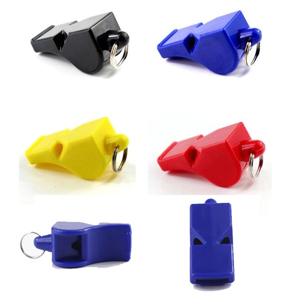 Professional Sports Whistle With Lanyard