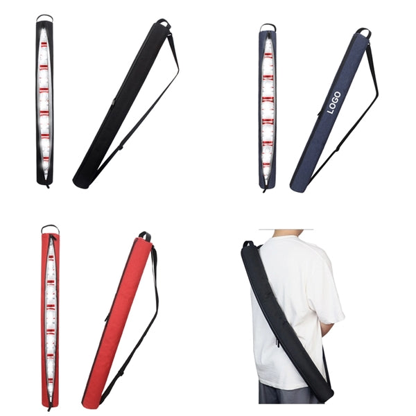 7-Can Insulated Cooler Bag