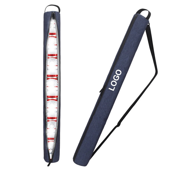7-Can Insulated Cooler Bag