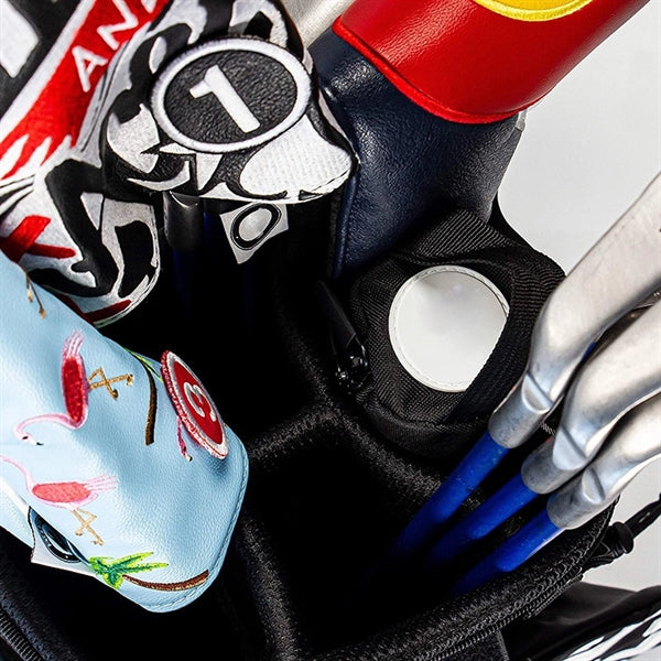 7-Can Insulated Cooler Bag