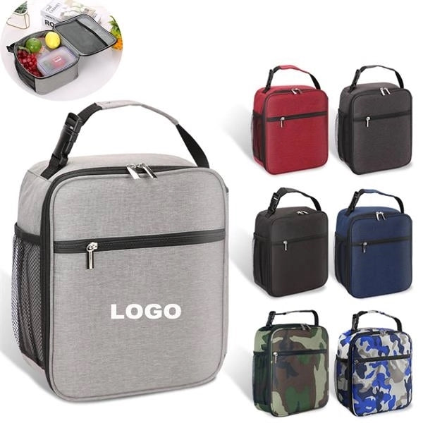 Insulated Cooler Lunch Bag