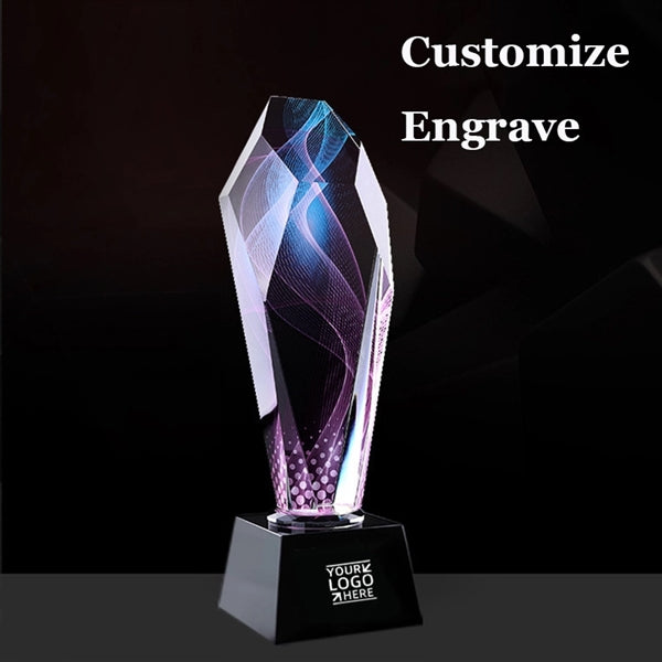 Engraved Trophy