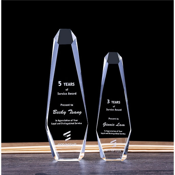 Engraved Trophy