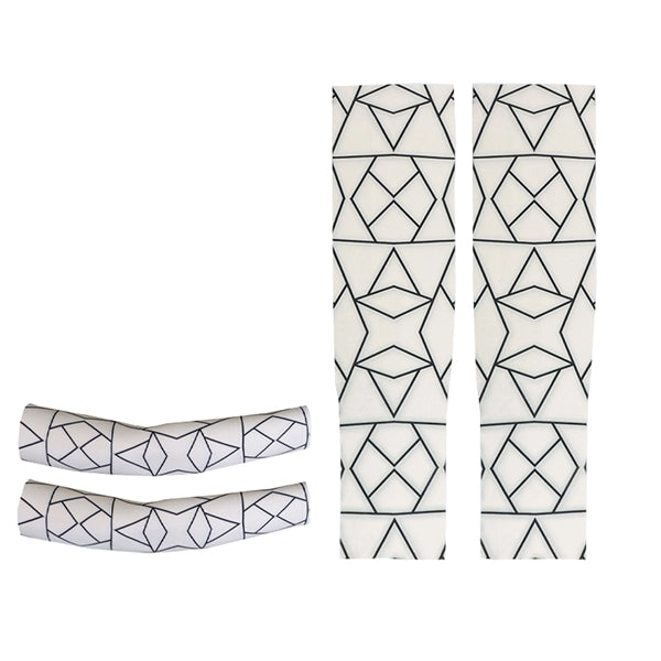 Sublimated Cooling Arm Sleeve