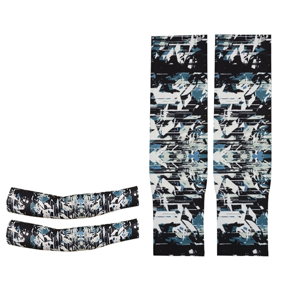 Sublimated Cooling Arm Sleeve