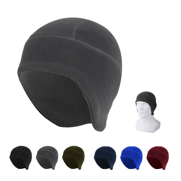 Thermal Skull Cap With Ear Cover