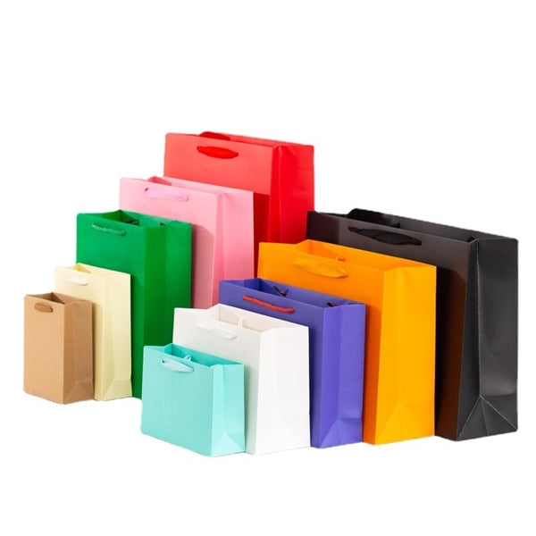 Cardboard Gift Bags