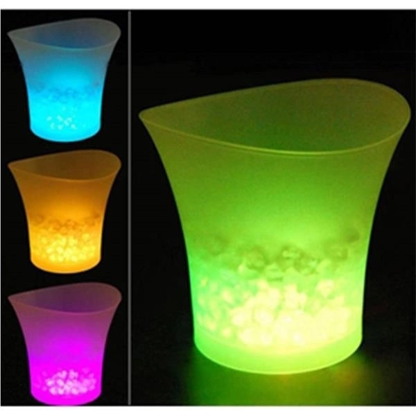 Led Ice Bucket
