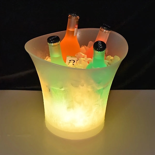 Led Ice Bucket