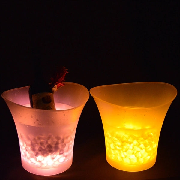 Led Ice Bucket
