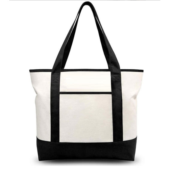 Canvas tote bag