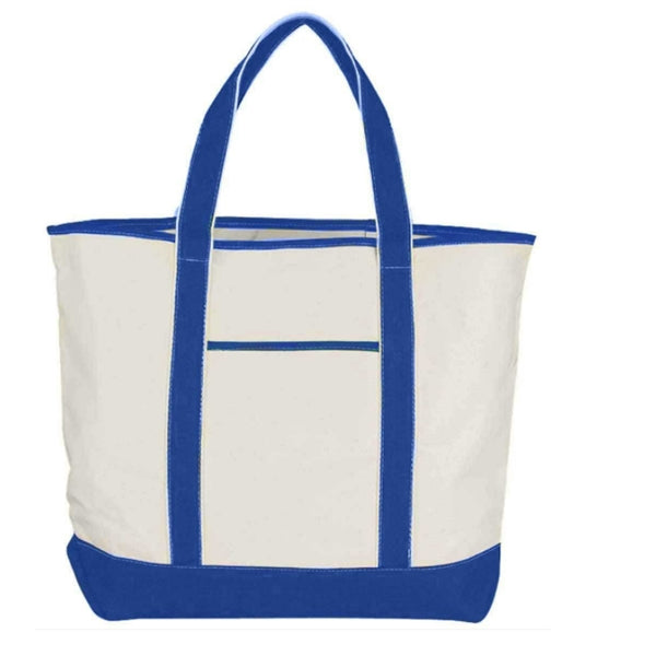Canvas tote bag