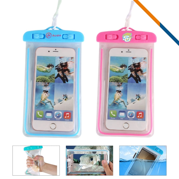Mingo Waterproof Phone Pouch