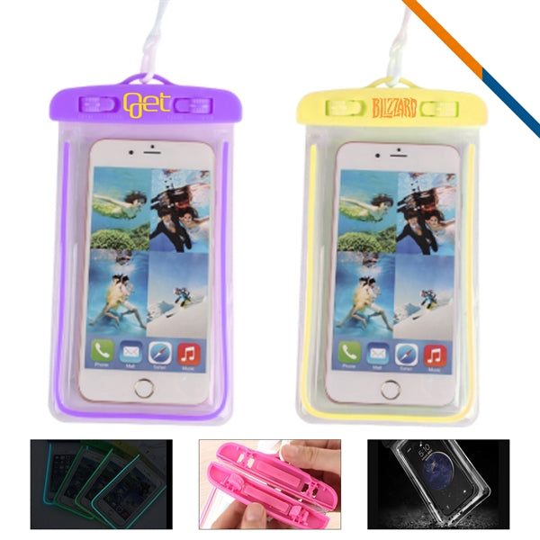 Mingo Waterproof Phone Pouch