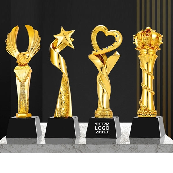 Engraved Trophy