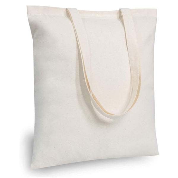 Canvas tote bag