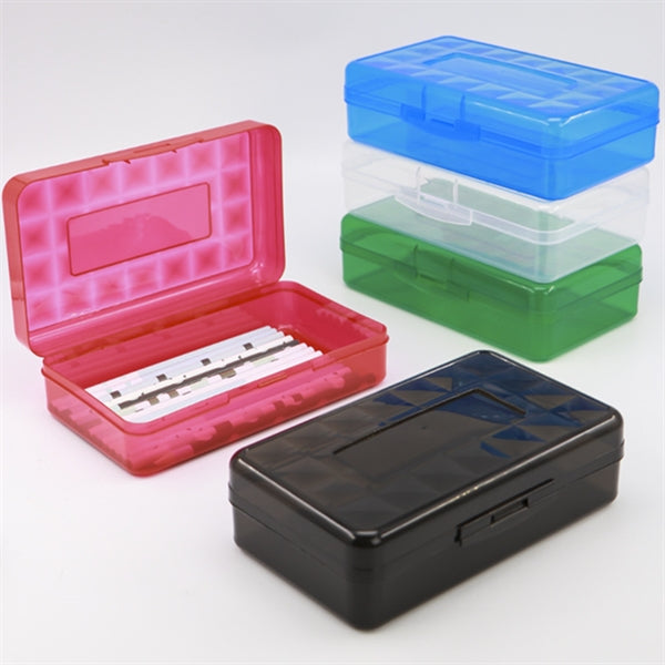 Plastic Pencil Case