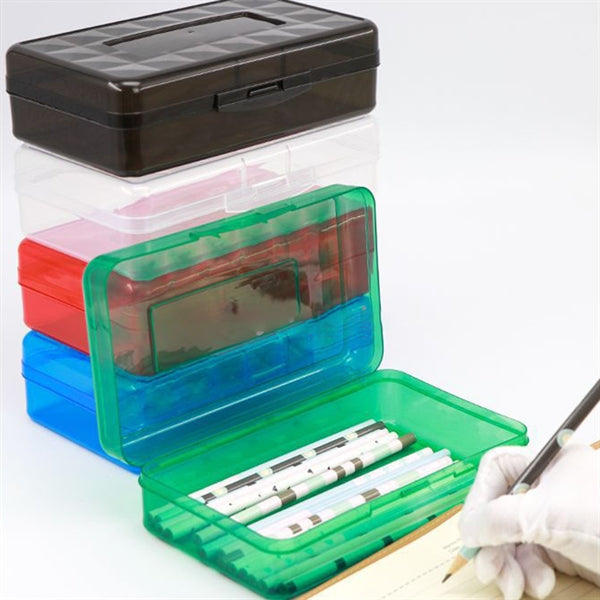 Plastic Pencil Case