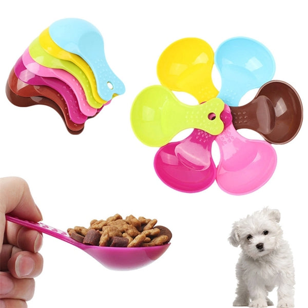 Pet Food Feeding Spoon