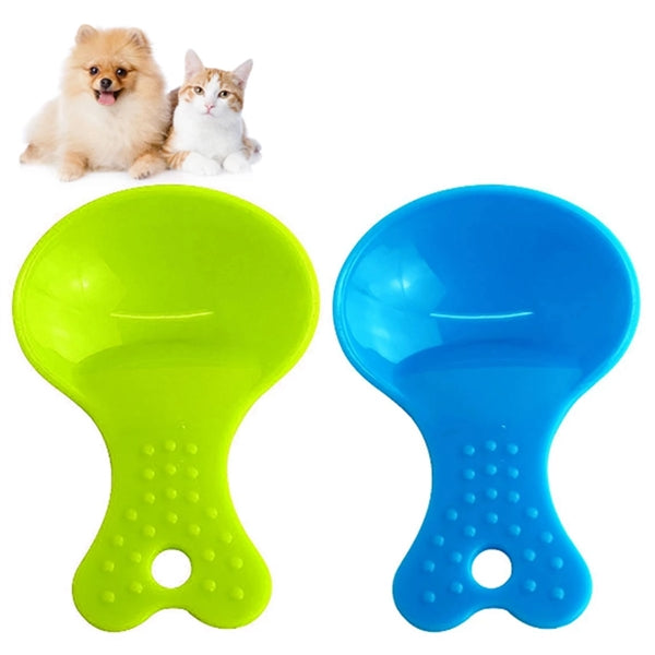 Pet Food Feeding Spoon