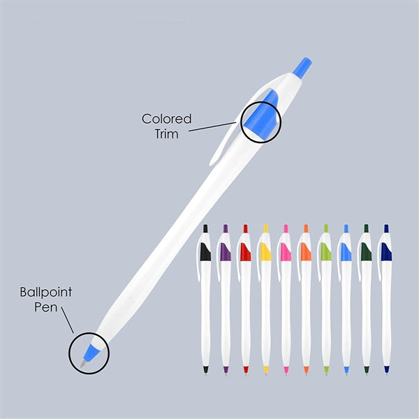 Classic Click Ballpoint Pen