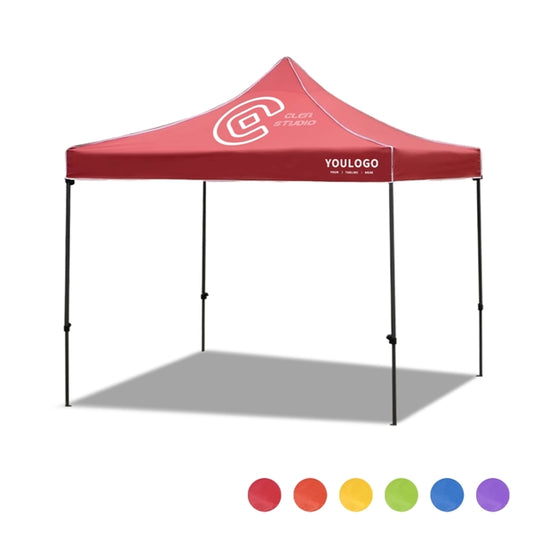 10'x10' Trade Show Canopy Tent Advertising Booth Shelter