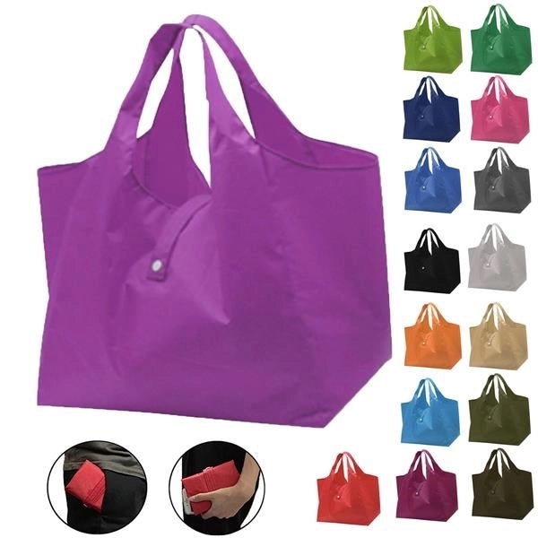 Lightweight Foldable Shopping Bag