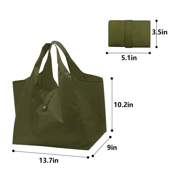 Lightweight Foldable Shopping Bag