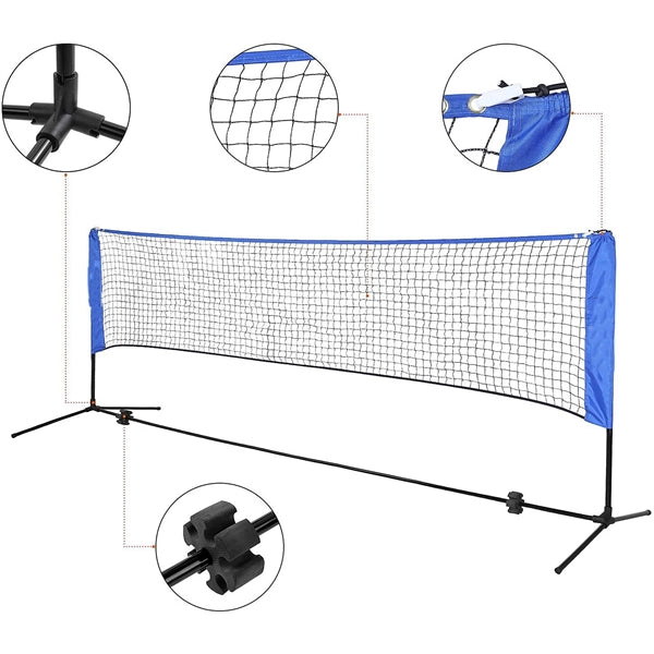 Badminton Pickleball Net